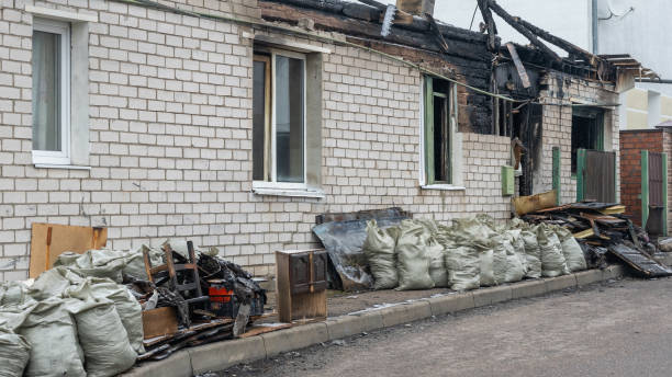 24/7 Emergency Fire Damage Restoration experts in Devon, PA